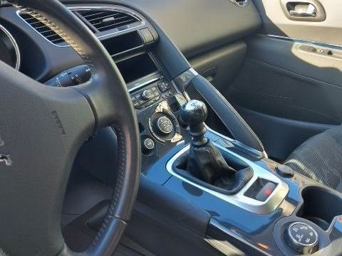 Peugeot 3008 1.6 HDi 16V 112ch FAP Allure 2012 occasion Ceffonds 52220