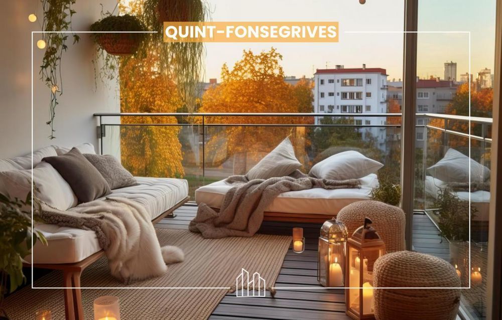 Appartements neufs   Quint-Fonsegrives (31130)