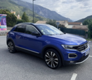 T-ROC T-Roc 2.0 TDI 150 Start/Stop DSG7 4Motion First Edition 2018 occasion 06000 Nice