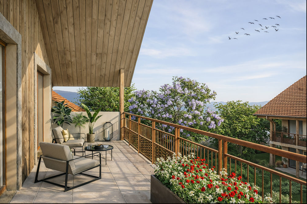 Appartements neufs   Menthon-Saint-Bernard (74290)