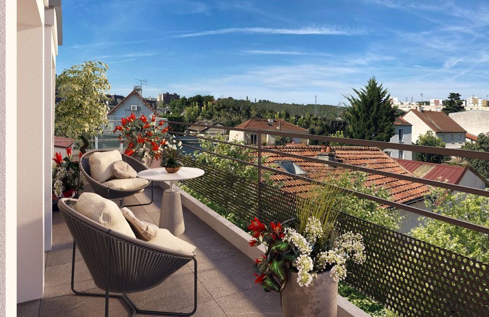 Appartements neufs   Neuilly-Plaisance (93360)