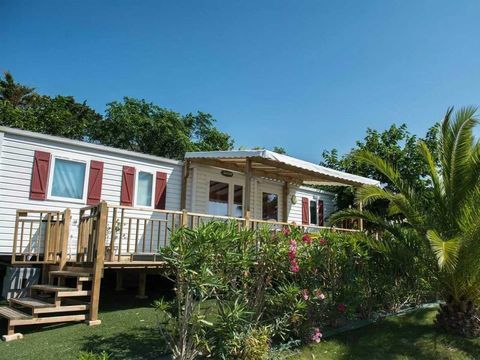 Mobil-Home Mobil-Home 2021 occasion Valras-Plage 34350