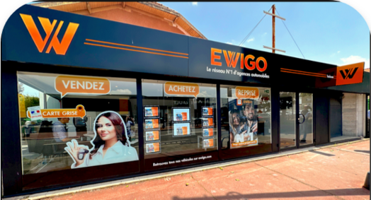 EWIGO TOURS NORD (37), concessionnaire 37