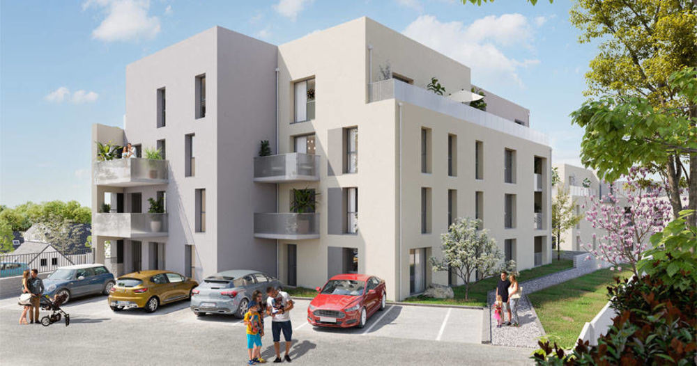 Appartements neufs   Linselles (59126)