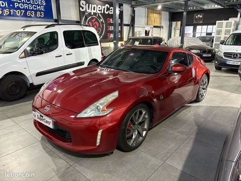 Nissan 370 Z 370Z Coup&eacute; 3.7 V6 328 Pack A 2014 occasion Cugnaux 31270