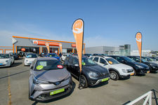 MGR AUTOSTORE, concessionnaire 86