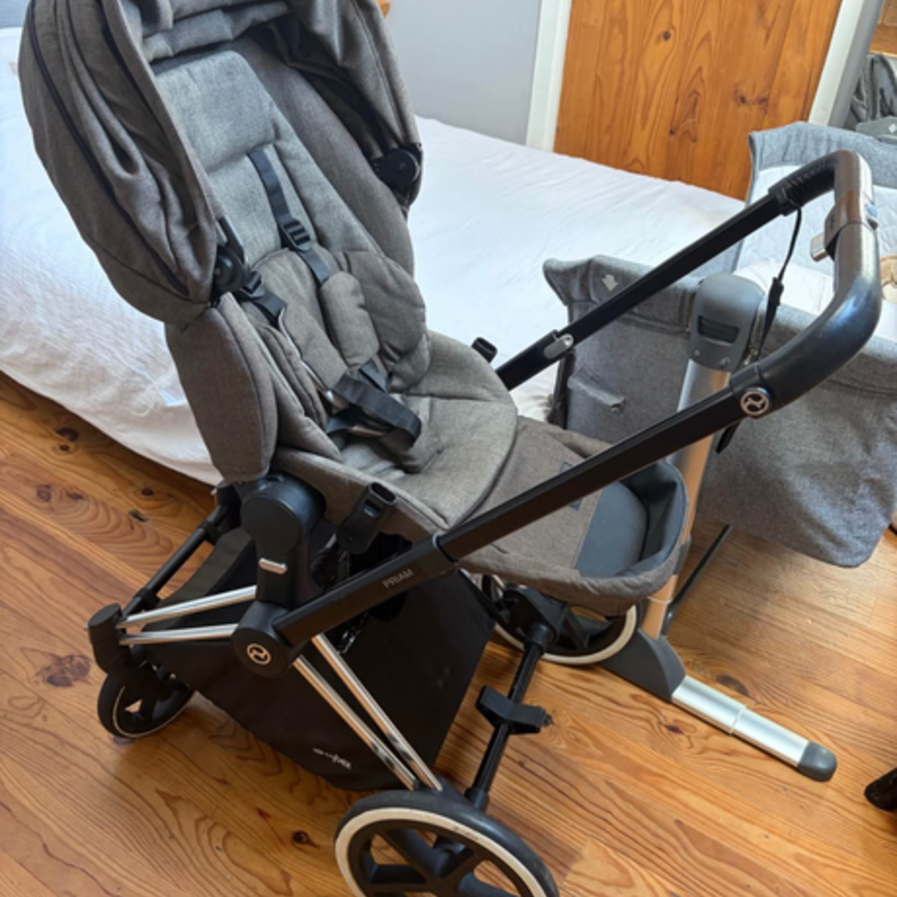Cybex priam Puériculture