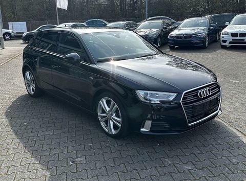 Audi A3 Sportback 40 TDI 184 S tronic 7 Quattro S Line Plus 2020 occasion Calvi 20260