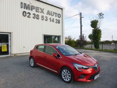 Renault Clio V Clio TCe 100 GPL - 21 Intens 2021 occasion Saran 45770