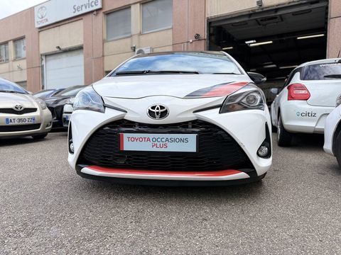 Toyota Yaris 1.8L GRMN 2018 occasion Villeurbanne 69100