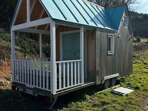 Tiny House Tiny House 2024 occasion Laprugne 03250
