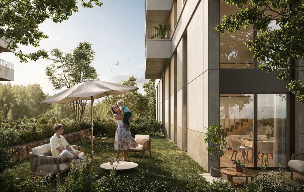 Appartements neufs   Huningue (68330)