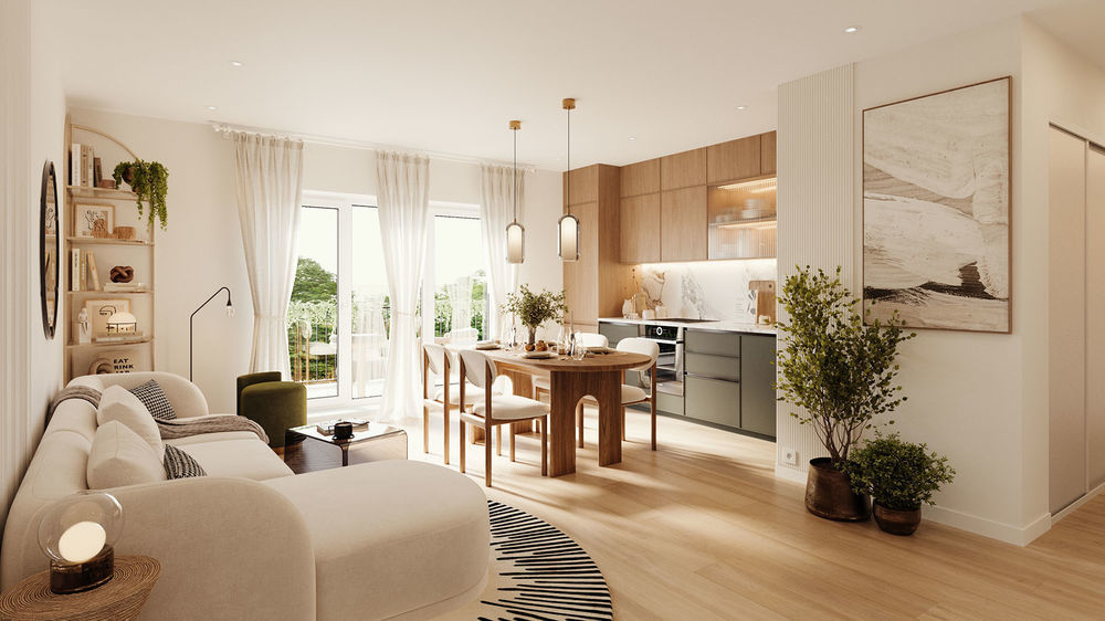 Appartements neufs   Rosny-sous-Bois (93110)