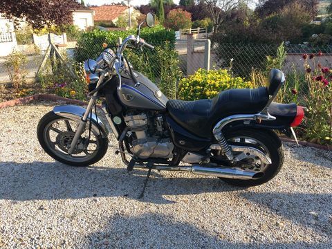 Moto KAWASAKI 1993 occasion Labastide-Saint-Georges 81500