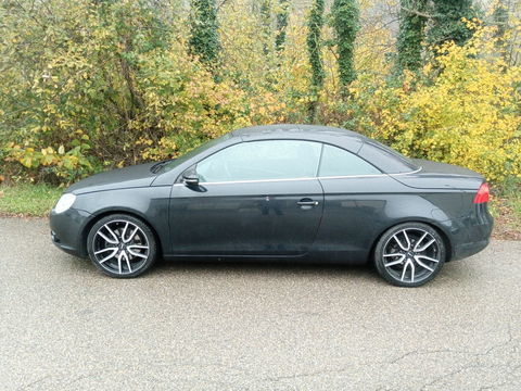 Volkswagen EOS 2008 occasion Bourgoin-Jallieu 38300