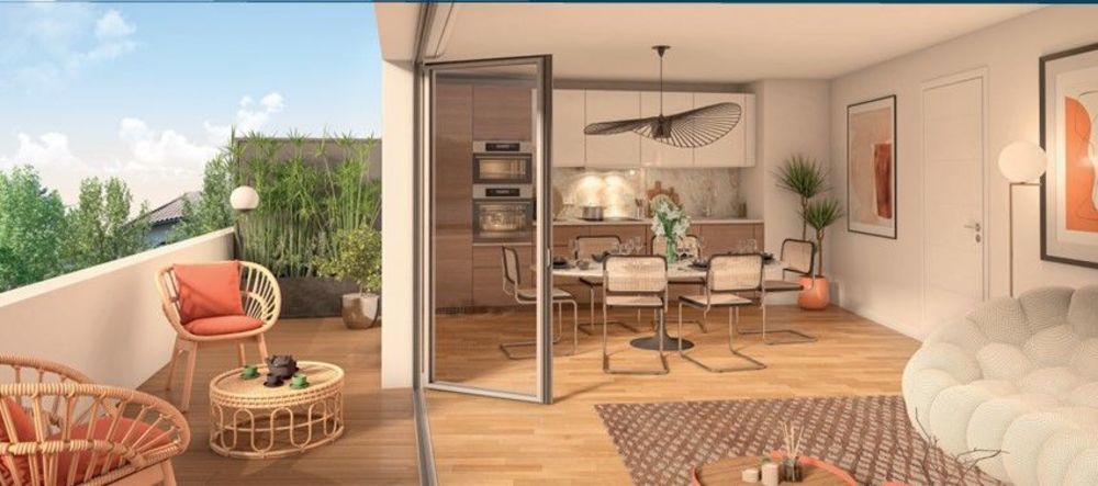 Appartements neufs   Toulouse (31000)