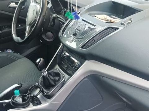 Ford C-max C-MAX 1.6 TDCI 115 FAP Titanium 2011 occasion Ch&acirc;teauroux 36000