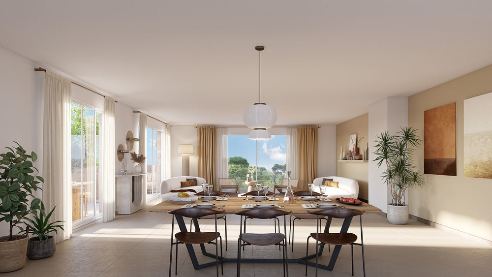 Appartements neufs   Lattes (34970)