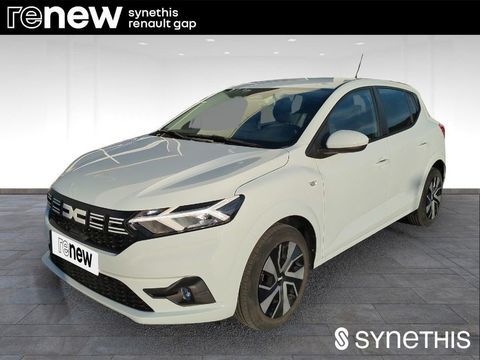 Dacia Sandero ECO-G 100 GSR2 Expression 2024 occasion Gap 05000