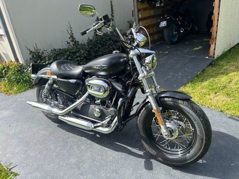 Moto HARLEY-DAVIDSON 2017 occasion Chanceaux-sur-Choisille 37390