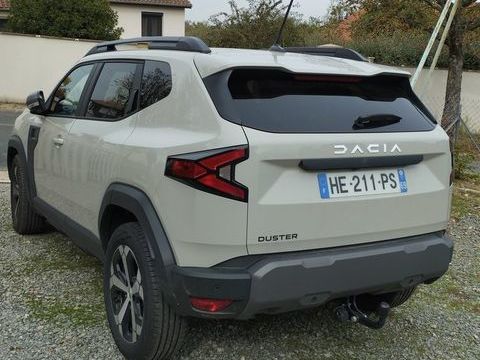Dacia Duster journey 130 4x2 2025 occasion Belleville 69220