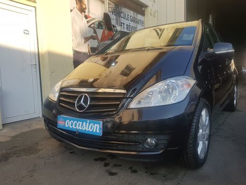 Mercedes Classe A 2012 occasion Vernouillet 78540