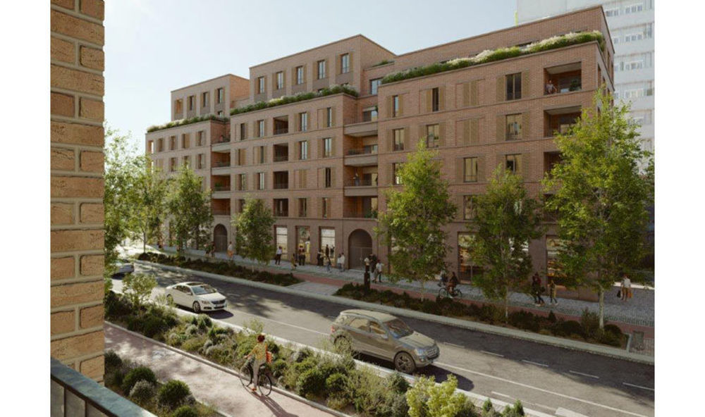 Appartements neufs   Toulouse (31500)
