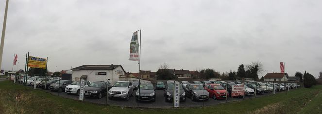 CAR 2000, concessionnaire 62