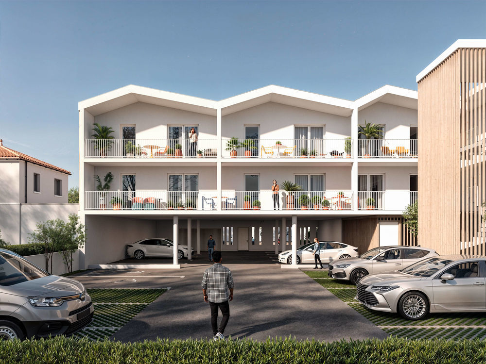 Appartements neufs   Saint-Georges-de-Didonne (17110)