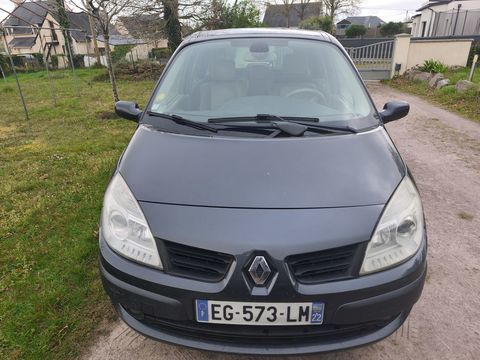 Renault Grand Sc&eacute;nic II Grand Scenic 2.0 dCi 150 Jade 7 pl 0 occasion Saint-Alban 31140