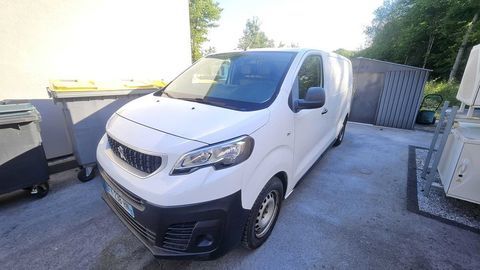 Peugeot Expert tepee Expert Compact 1.6 BlueHDi 95ch BVM5 2019 occasion Besan&ccedil;on 25000
