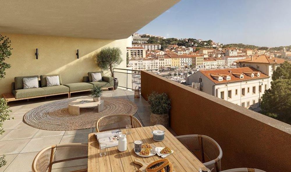 Appartements neufs   Port-Vendres (66660)