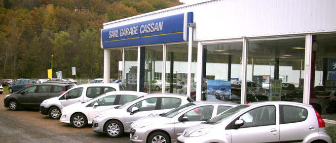 Cassan Automobiles, concessionnaire 12