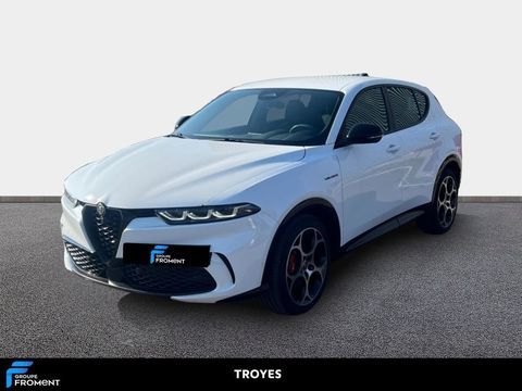 Alfa Romeo Tonale 1.5 Hybrid 160 ch VGT TCT7 Veloce 2024 occasion Barberey-Saint-Sulpice 10600