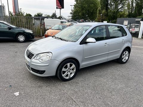 Volkswagen Polo 2007 occasion Creil 60100