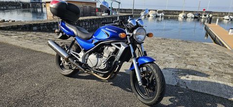 Moto KAWASAKI 2005 occasion &Eacute;vian-les-Bains 74500