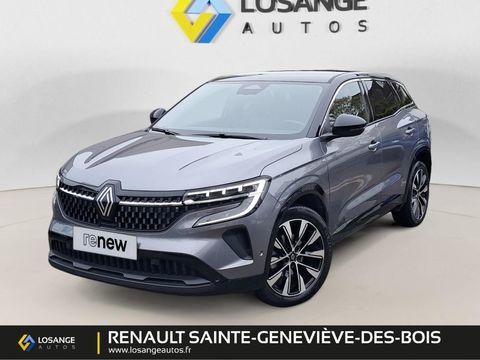 Renault Austral mild hybrid 160 auto Techno 2022 occasion Sainte-Genevi&egrave;ve-des-Bois 91700