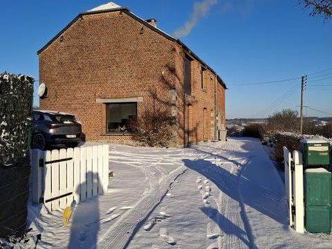   Maison de village proche du Val Joly Maison - 9 pi�ce(s) - 152 m�