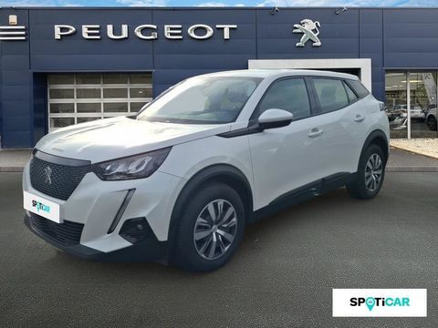 Peugeot 2008 PureTech 100 S&S BVM6 Active Business 2020 occasion Souillac 46200