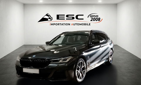 BMW S&eacute;rie 5 Touring 530e TwinPower Turbo xDrive 292 ch BVA8 M Sport 2022 occasion Lille 59000