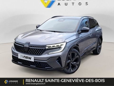 Renault Austral E-Tech hybrid 200 Techno esprit Alpine 2023 occasion Sainte-Genevi&egrave;ve-des-Bois 91700