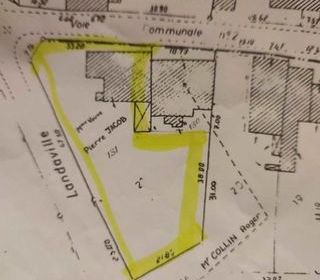  Remise / Grange � vendre 2 pi�ces 250 m�