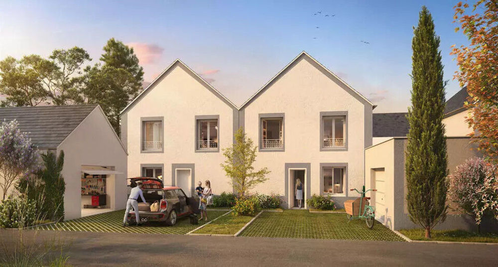 Appartements neufs et Maisons neuves   Chartres (28000)