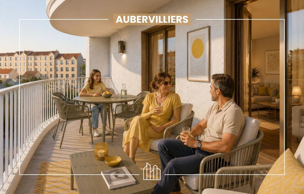   Aubervilliers (93300)