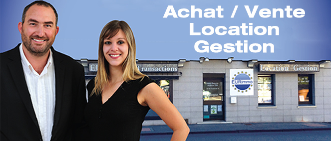 Agence EURIMMO GESTION Saint-Marcellin
