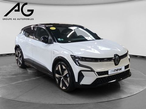 Renault M&eacute;gane Megane E-Tech EV60 220 ch super charge Techno 2023 occasion Charleville-M&eacute;zi&egrave;res 08000