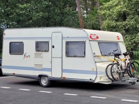 B&Uuml;RSTNER Caravane 1997 occasion Les Lecques 83270