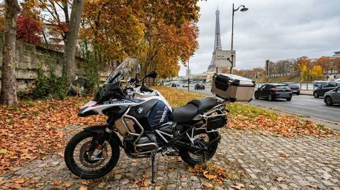 Moto BMW 2023 occasion Levallois-Perret 92300