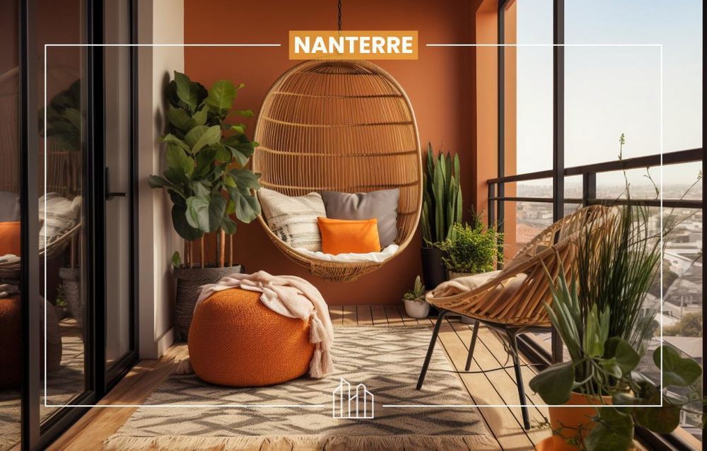 Appartements neufs   Nanterre (92000)