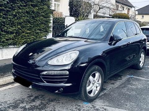 Porsche Cayenne 3.6 V6 Tiptronic S A 2011 occasion Noisy-le-Grand 93160